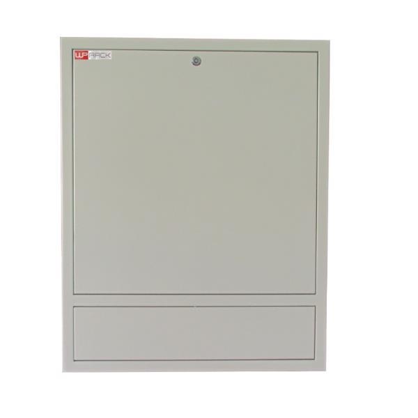 WP Europe BOX VERTICALE PER NVR BIANCO